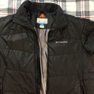 Columbia Thermal Comfort Omni-Heat Puffer Coat